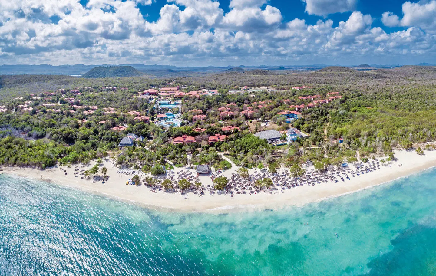 Sol Turquesa Beach Strand