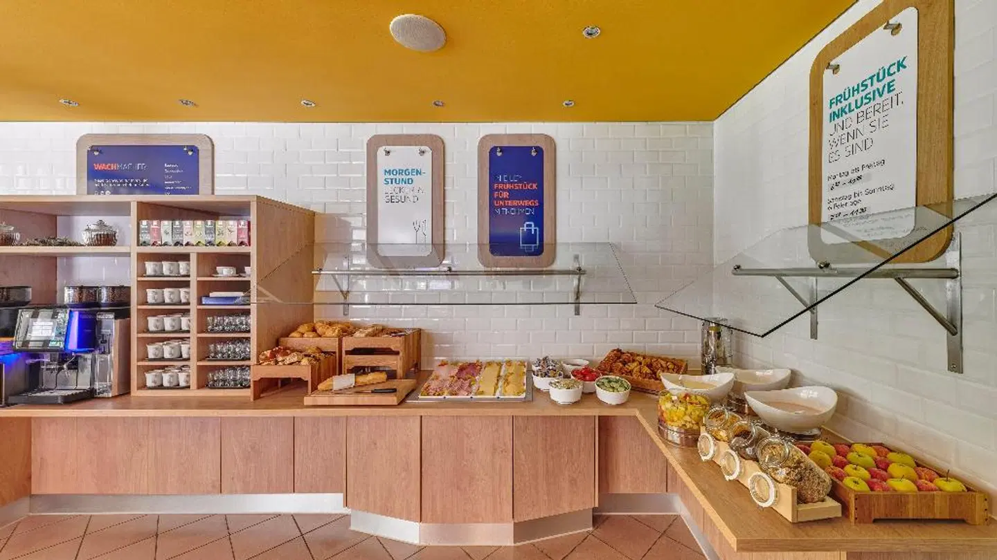 Holiday Inn Express Köln-Troisdorf Restaurant