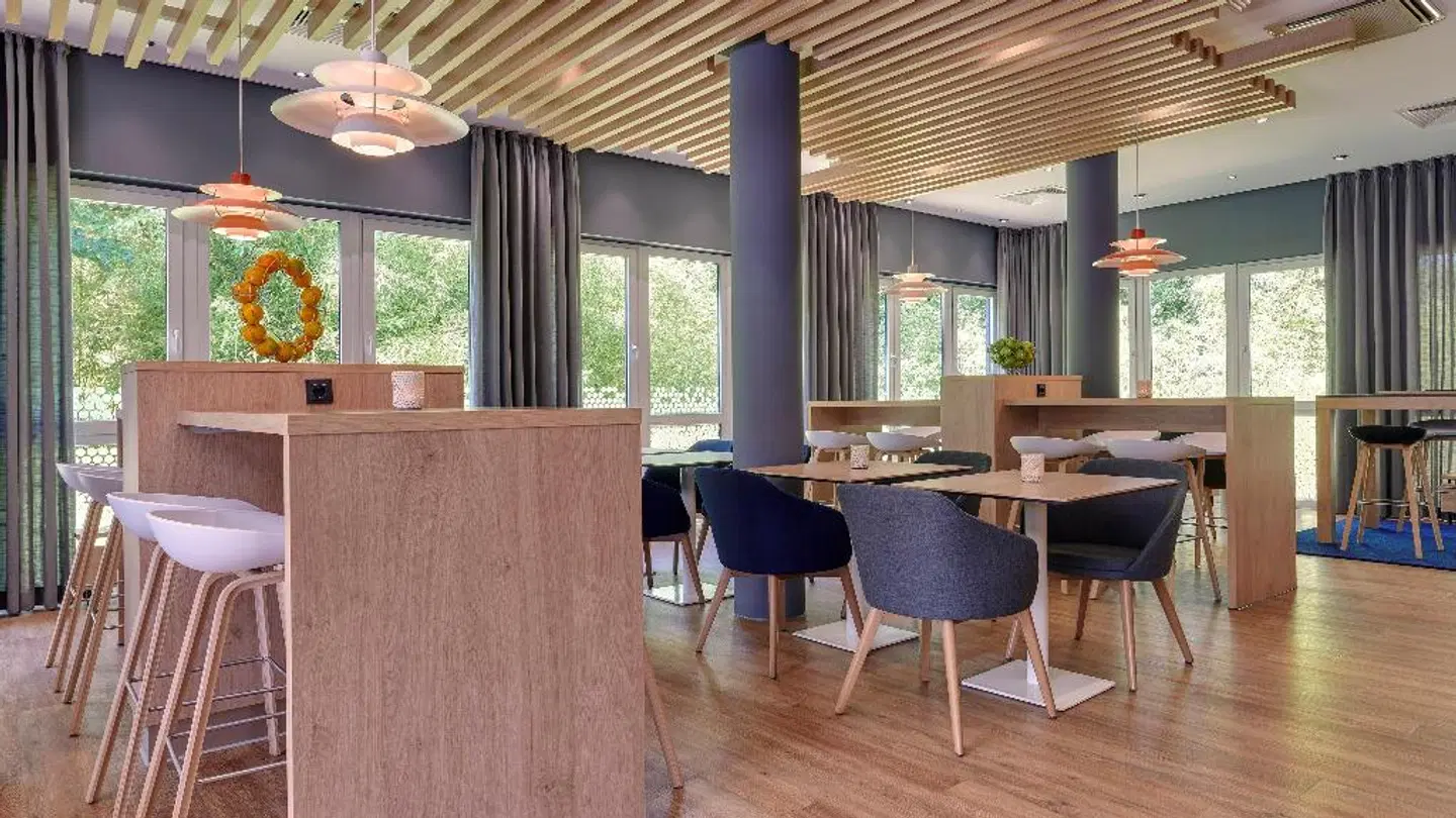 Holiday Inn Express Köln-Troisdorf Konferenz