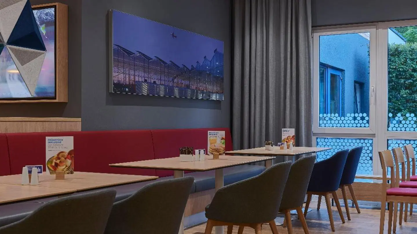 Holiday Inn Express Köln-Troisdorf Konferenz