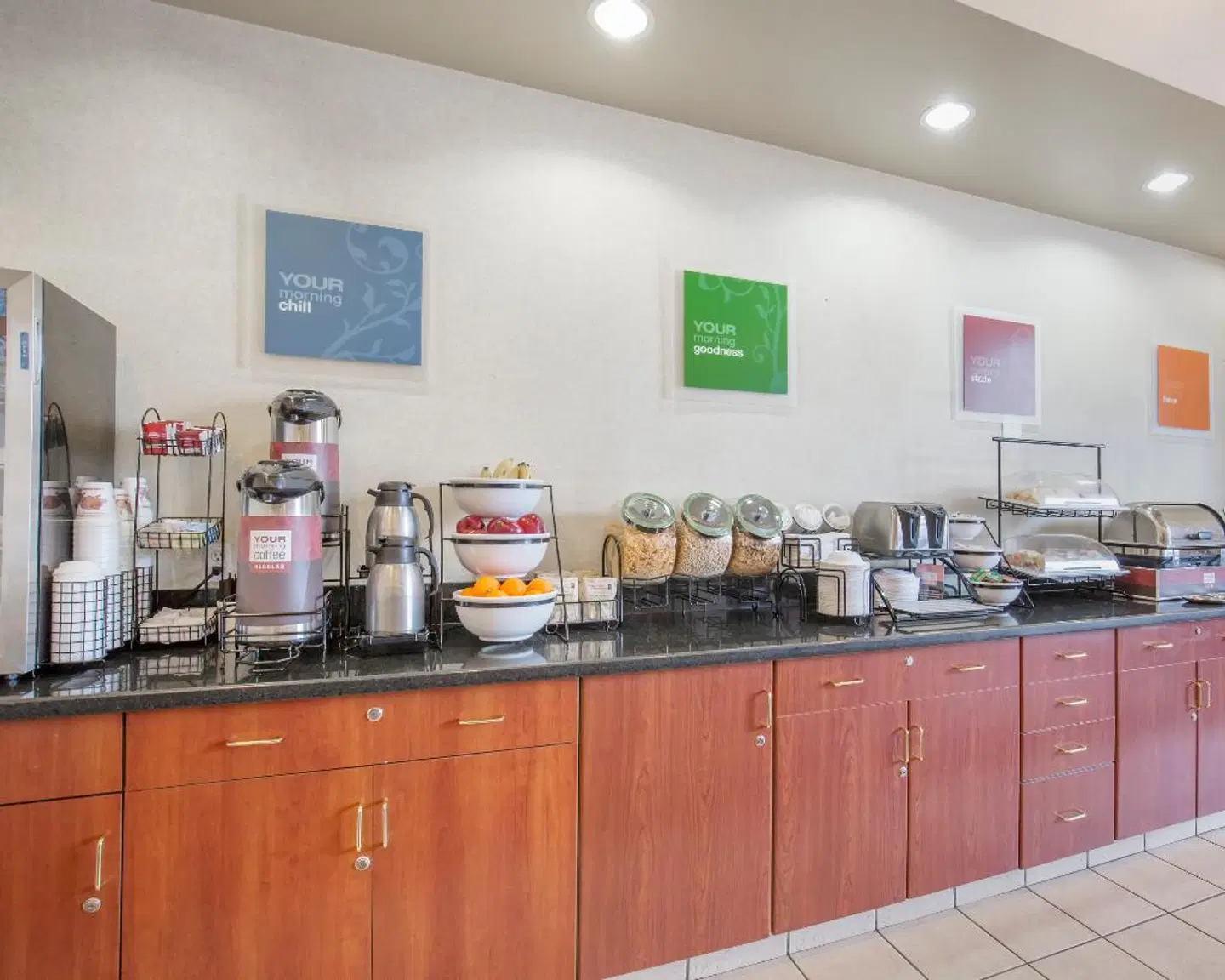 Comfort Inn & Suites South LOUNGE_LOBBY