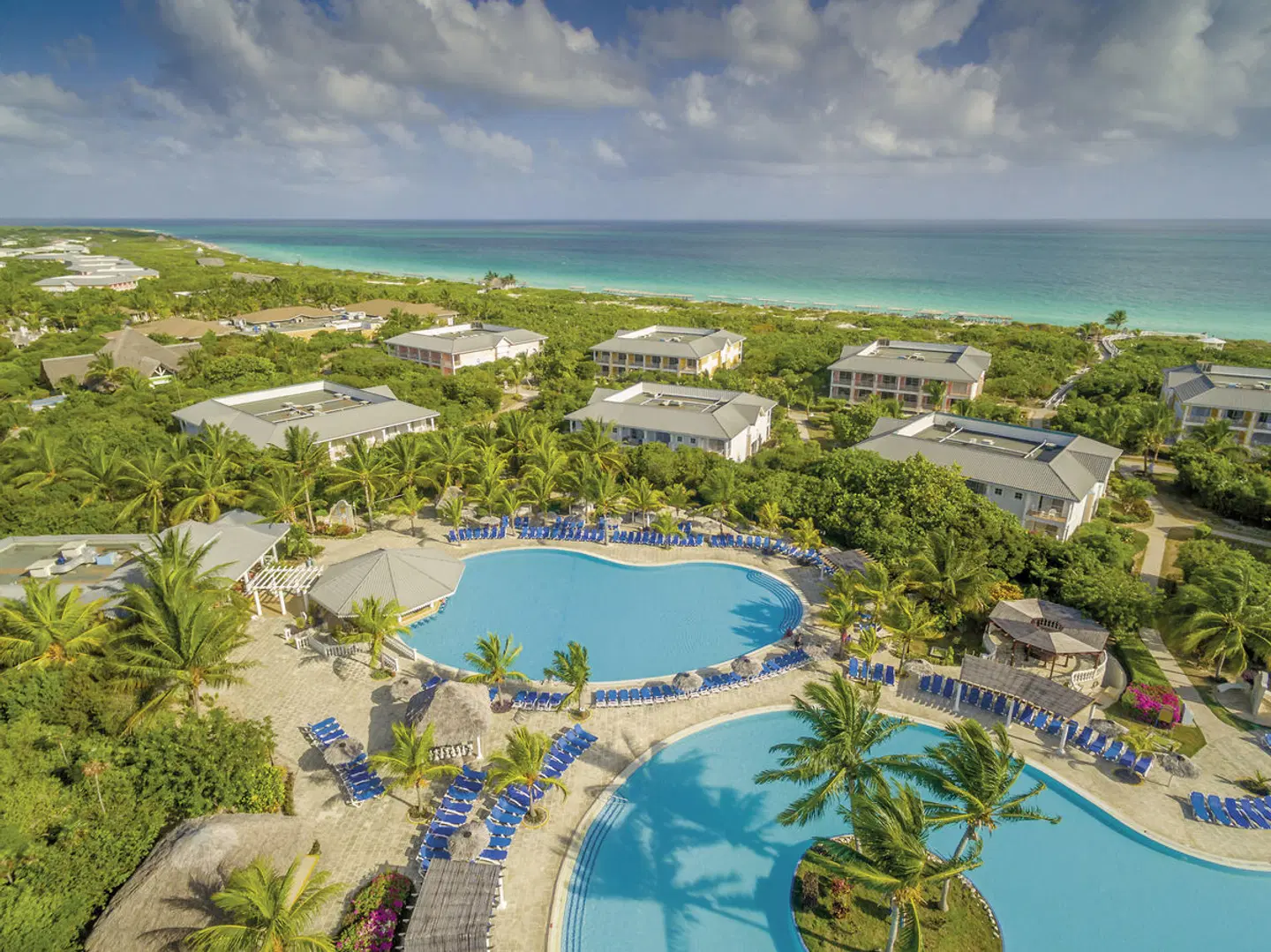 Meliá Las Dunas OUTDOOR_POOL