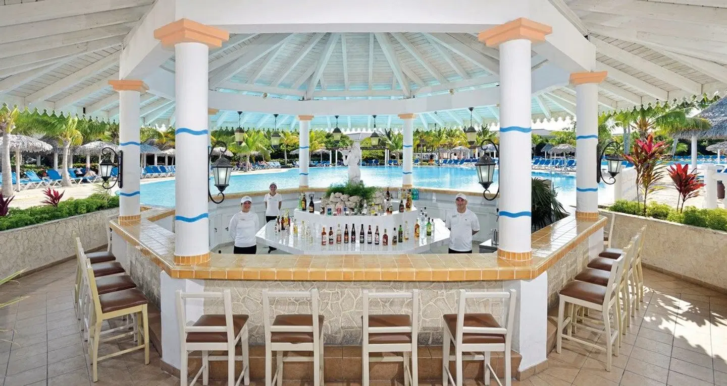 Meliá Las Dunas Bar