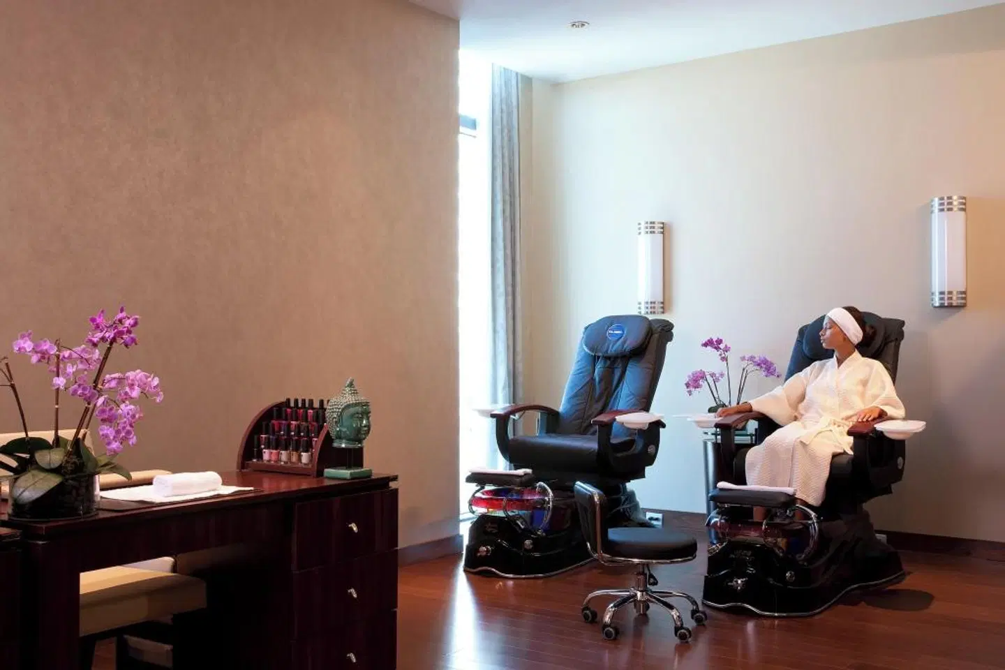 JW Marriott Marquis Miami Bar