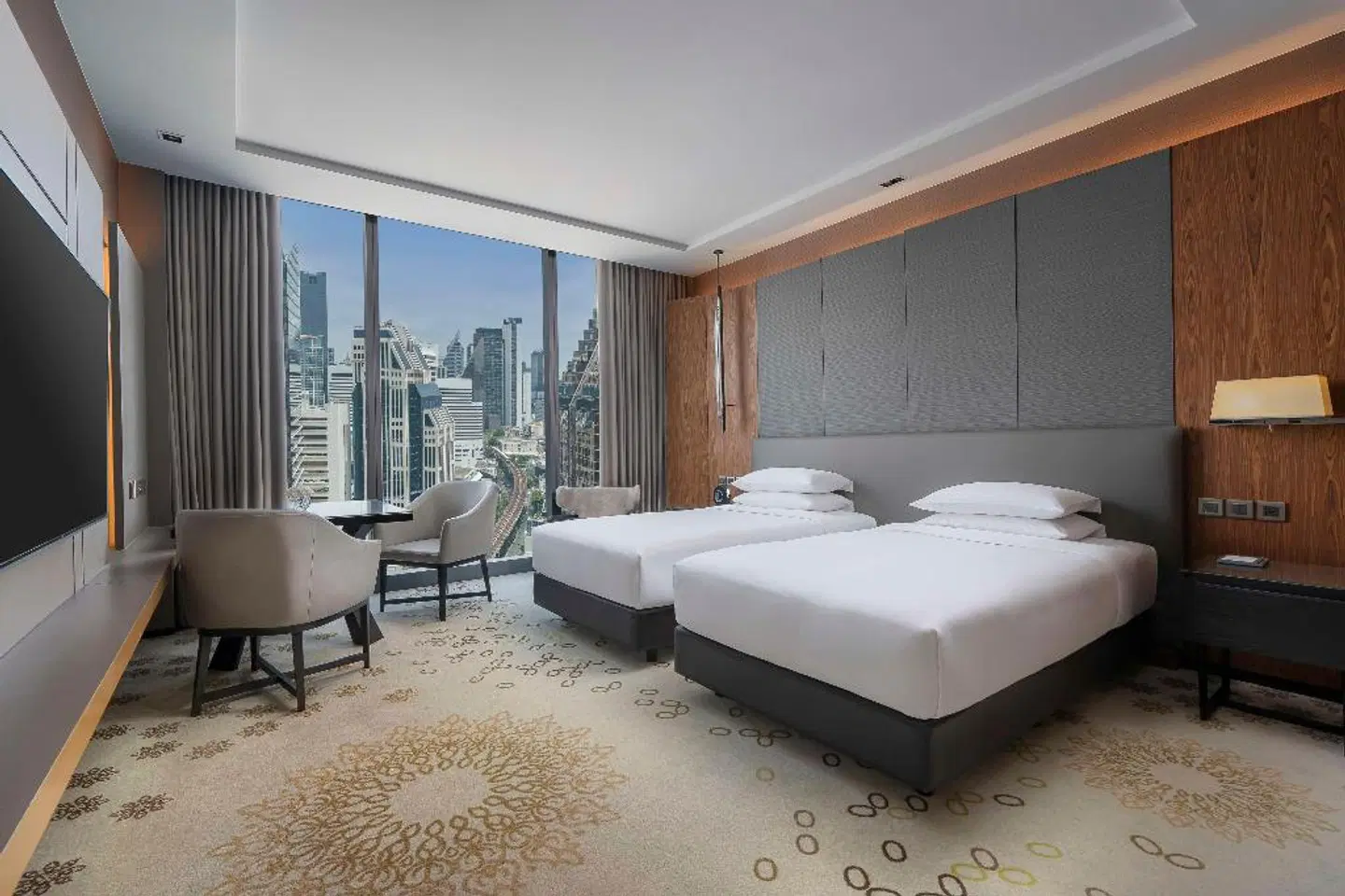 Hyatt Regency Bangkok Sukhumvit ROOM_EXAMPLE