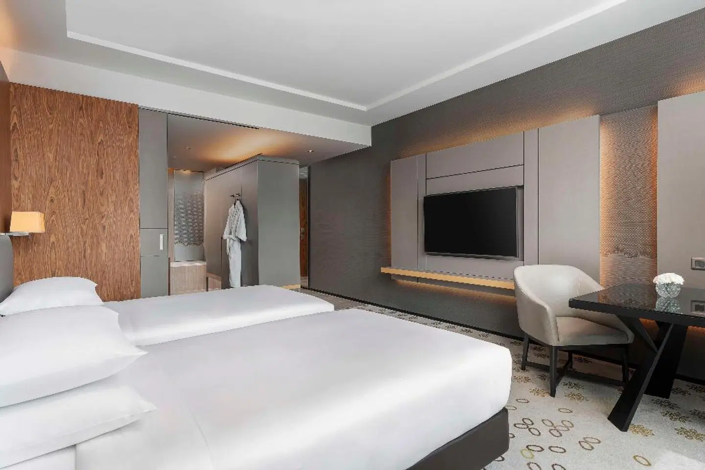 Hyatt Regency Bangkok Sukhumvit ROOM_EXAMPLE