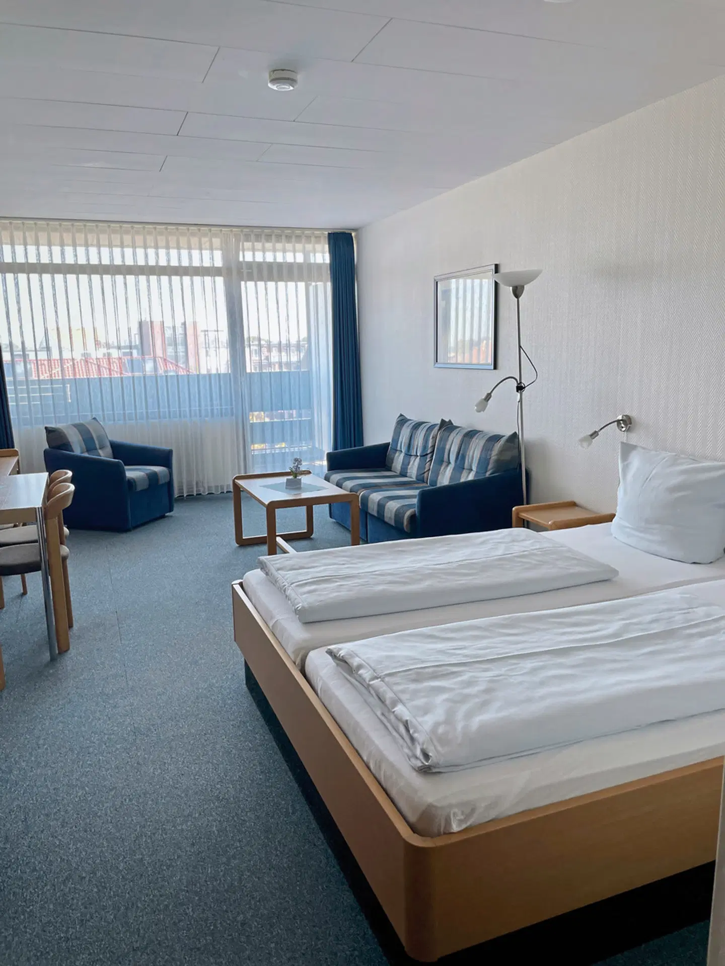 Aquantis Bensersiel Hotel & Ferienwohnungen ROOM_EXAMPLE