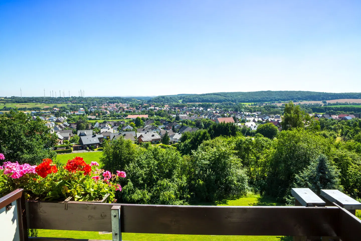 Wohlfühlhotel Der Jägerhof LANDSCAPE