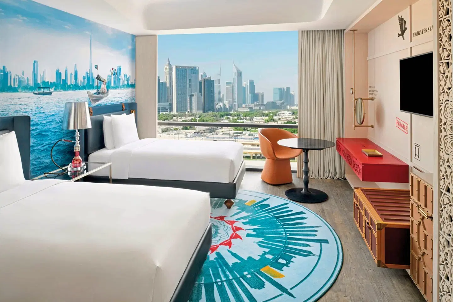 Hotel Indigo Dubai Downtown ROOM_EXAMPLE