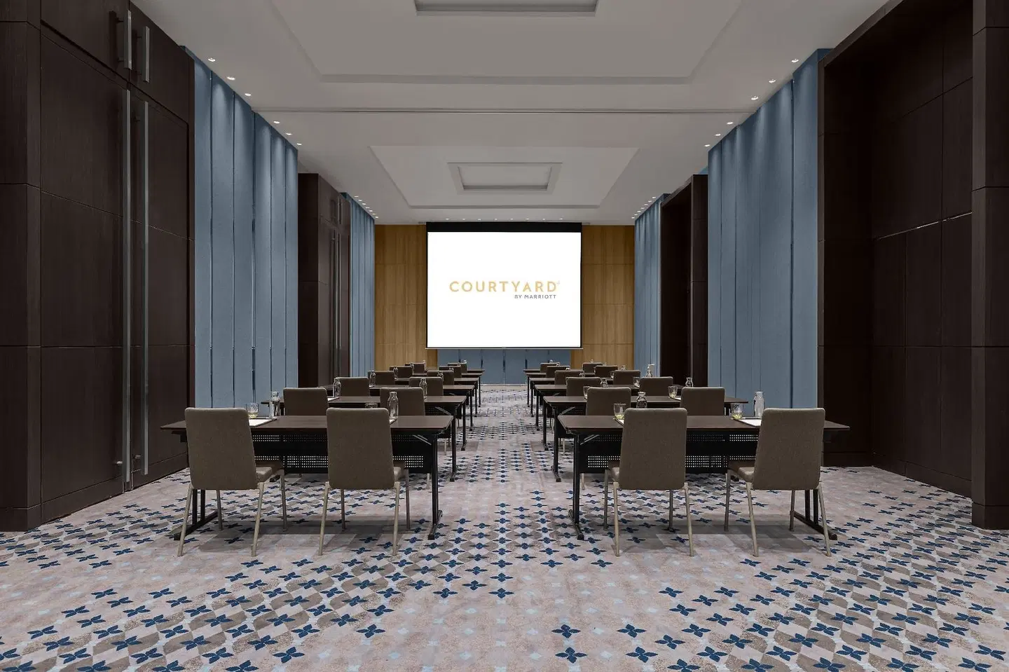 Courtyard by Marriott Bangkok Konferenz