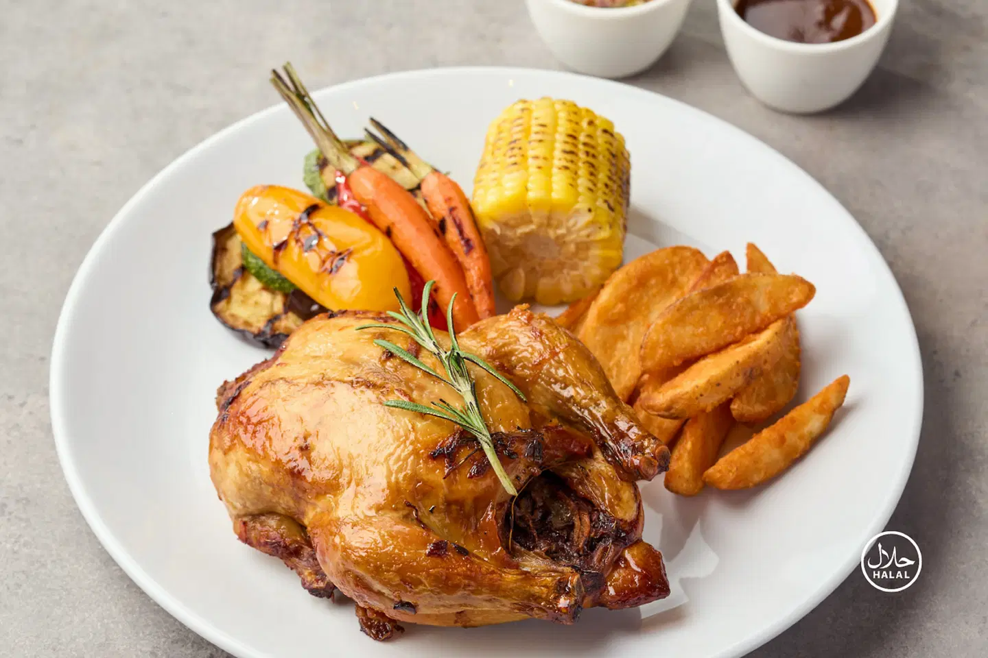 Courtyard by Marriott Bangkok Restaurant