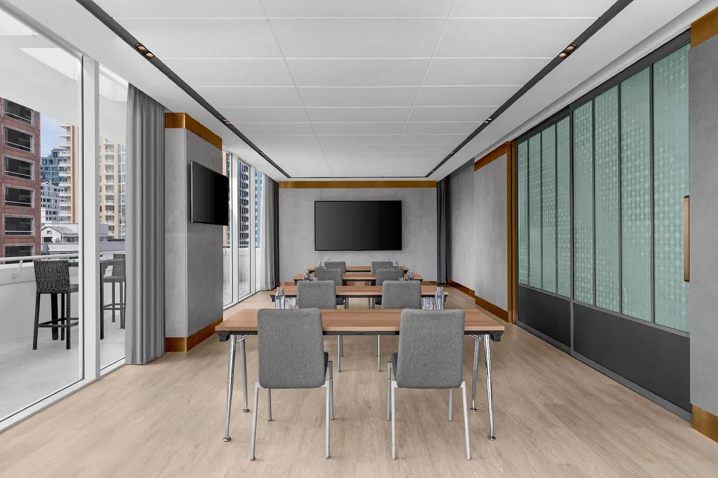 Courtyard by Marriott Bangkok Konferenz