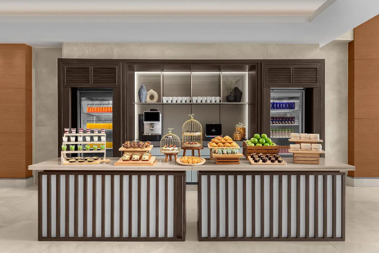 Courtyard by Marriott Bangkok Restaurant