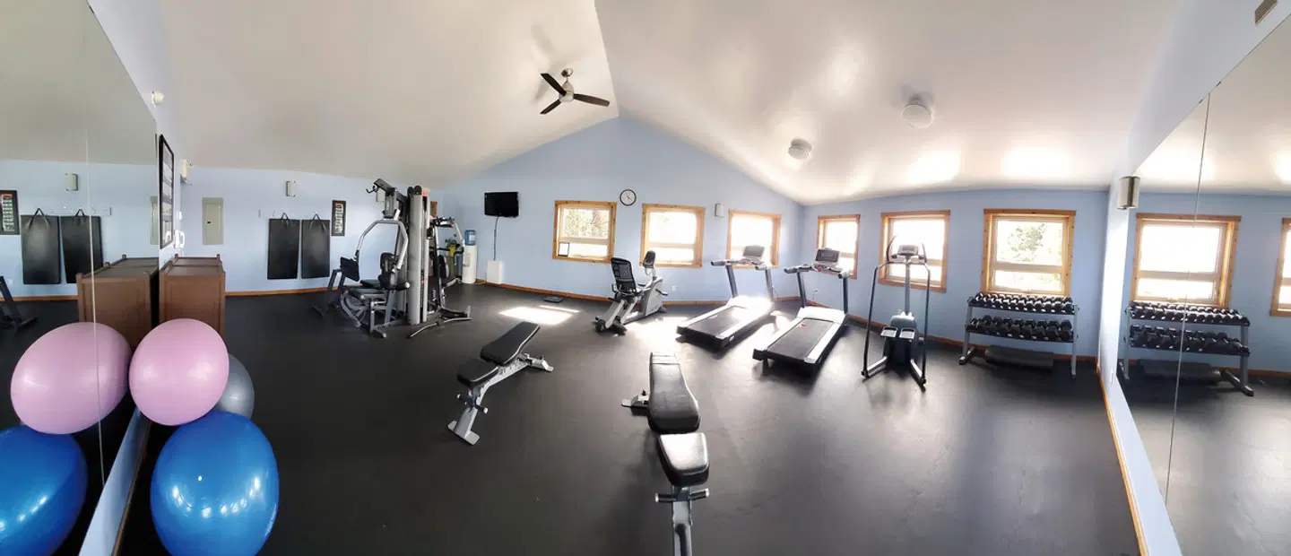 Best Western Tin Wis Resort SPORTS_AND_LEISURE