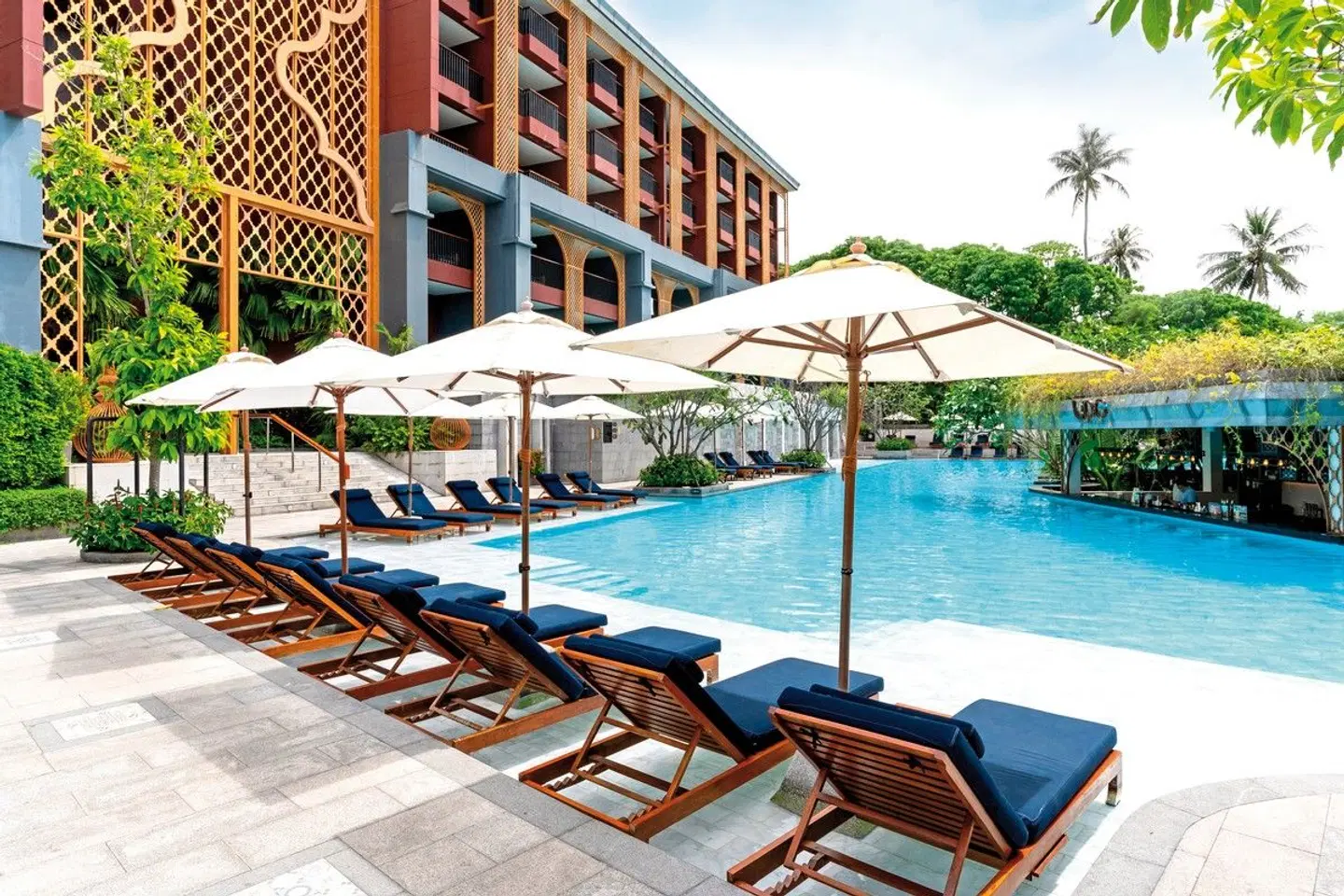 Avista Grande Phuket Karon - MGallery OUTDOOR_POOL