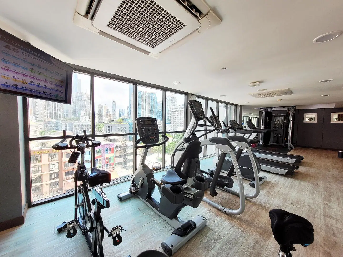 Citrus Suites Sukhumvit 6 Bangkok SPORTS_AND_LEISURE