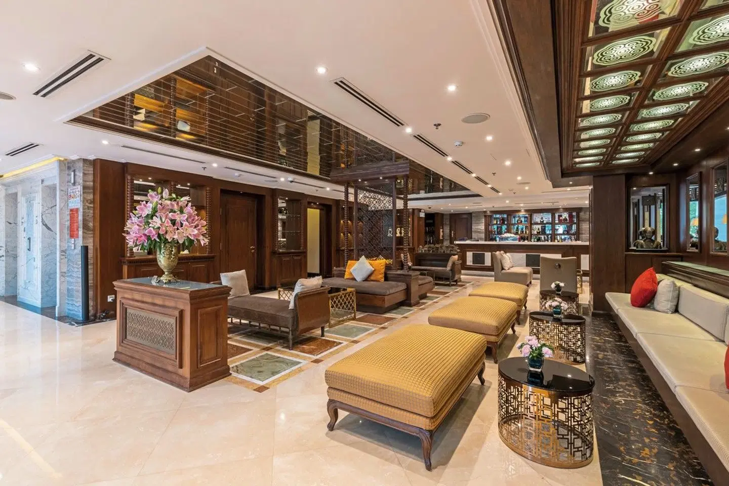 The Lapis Hotel LOUNGE_LOBBY