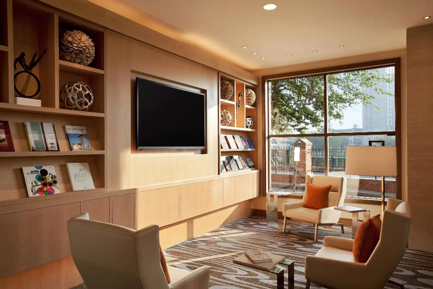 DoubleTree Suites by Hilton Boston - Cambridge ROOM_EXAMPLE