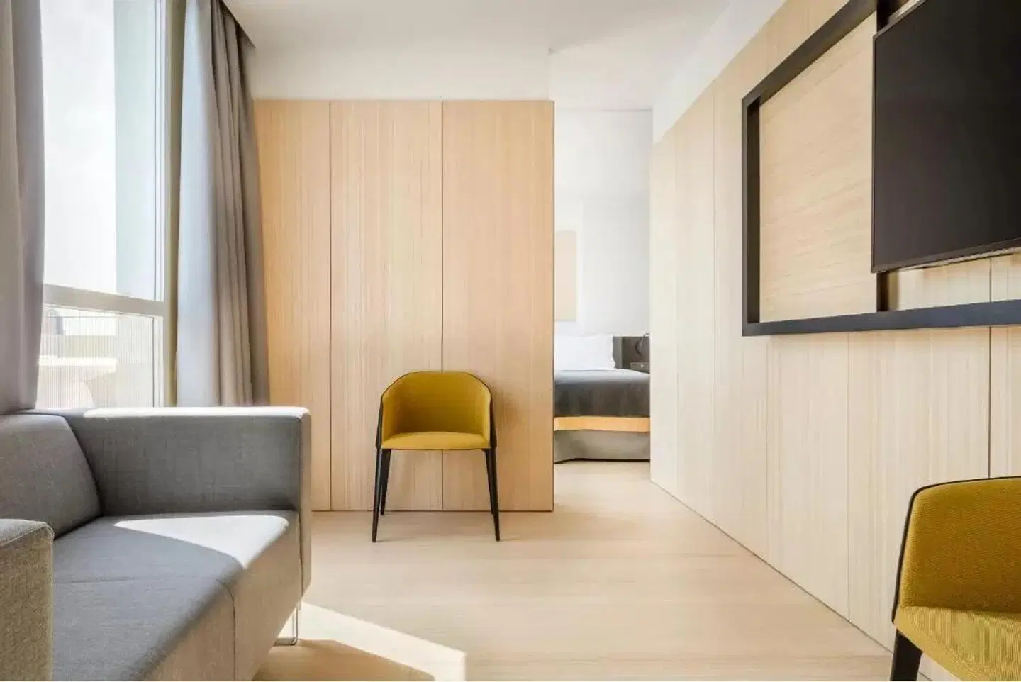 Exe Plaza Catalunya ROOM_EXAMPLE