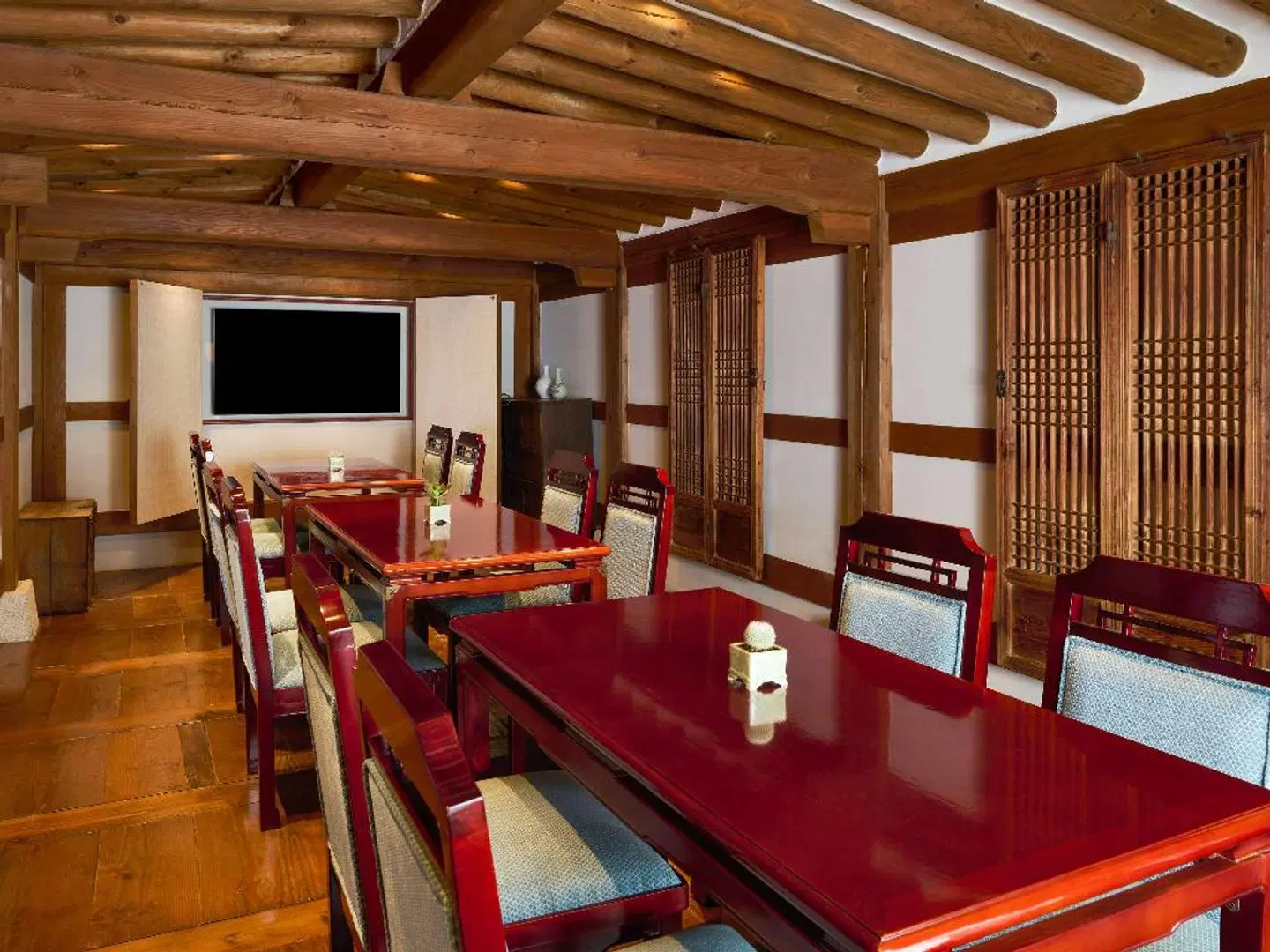 Imperial Palace Seoul Konferenz