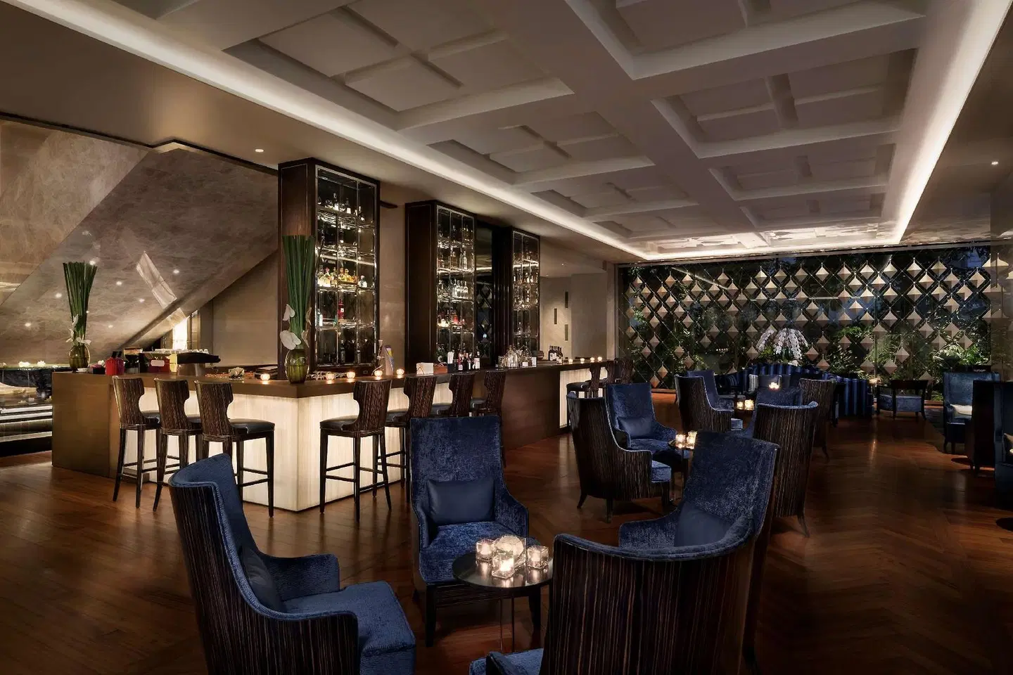 Lancaster Bangkok Bar