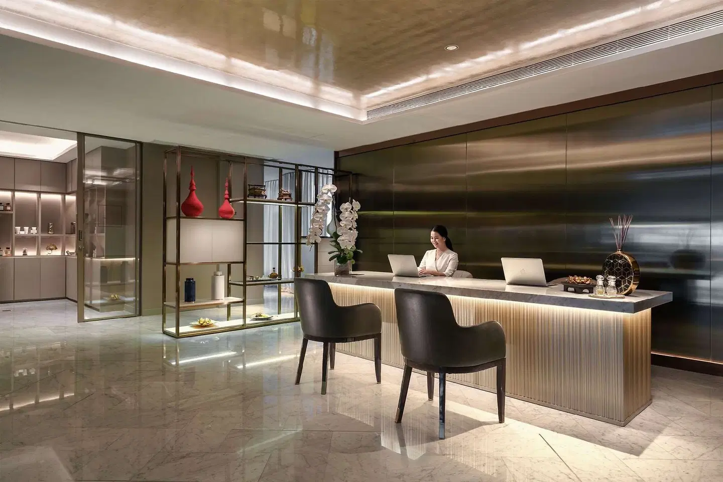 Lancaster Bangkok LOUNGE_LOBBY