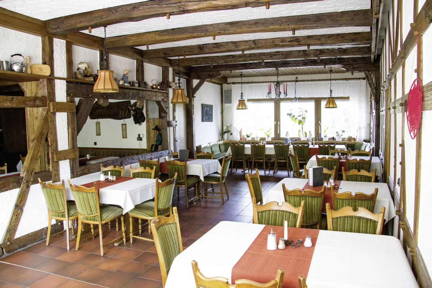 Landgasthof Wüllner Restaurant