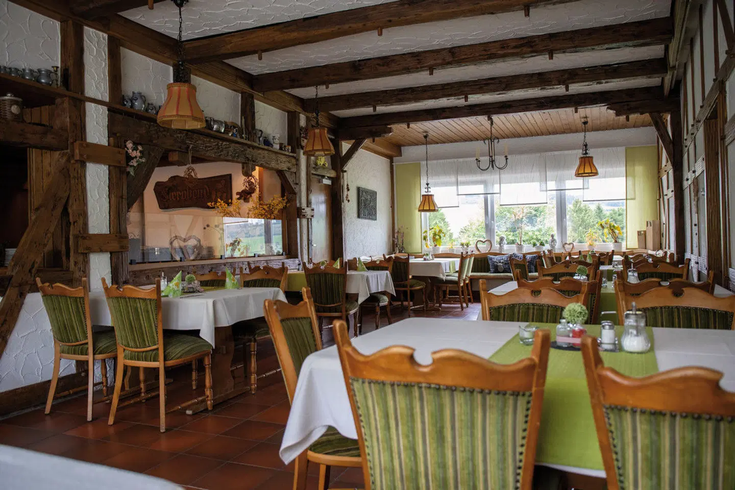 Landgasthof Wüllner Restaurant