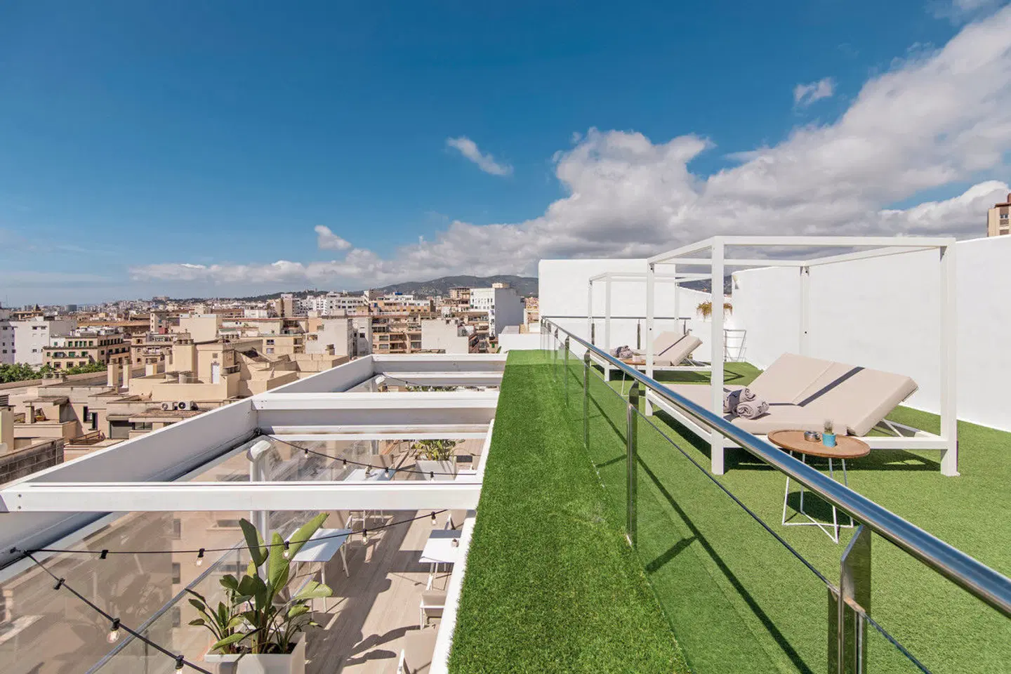 INNSIDE Palma Center Garten