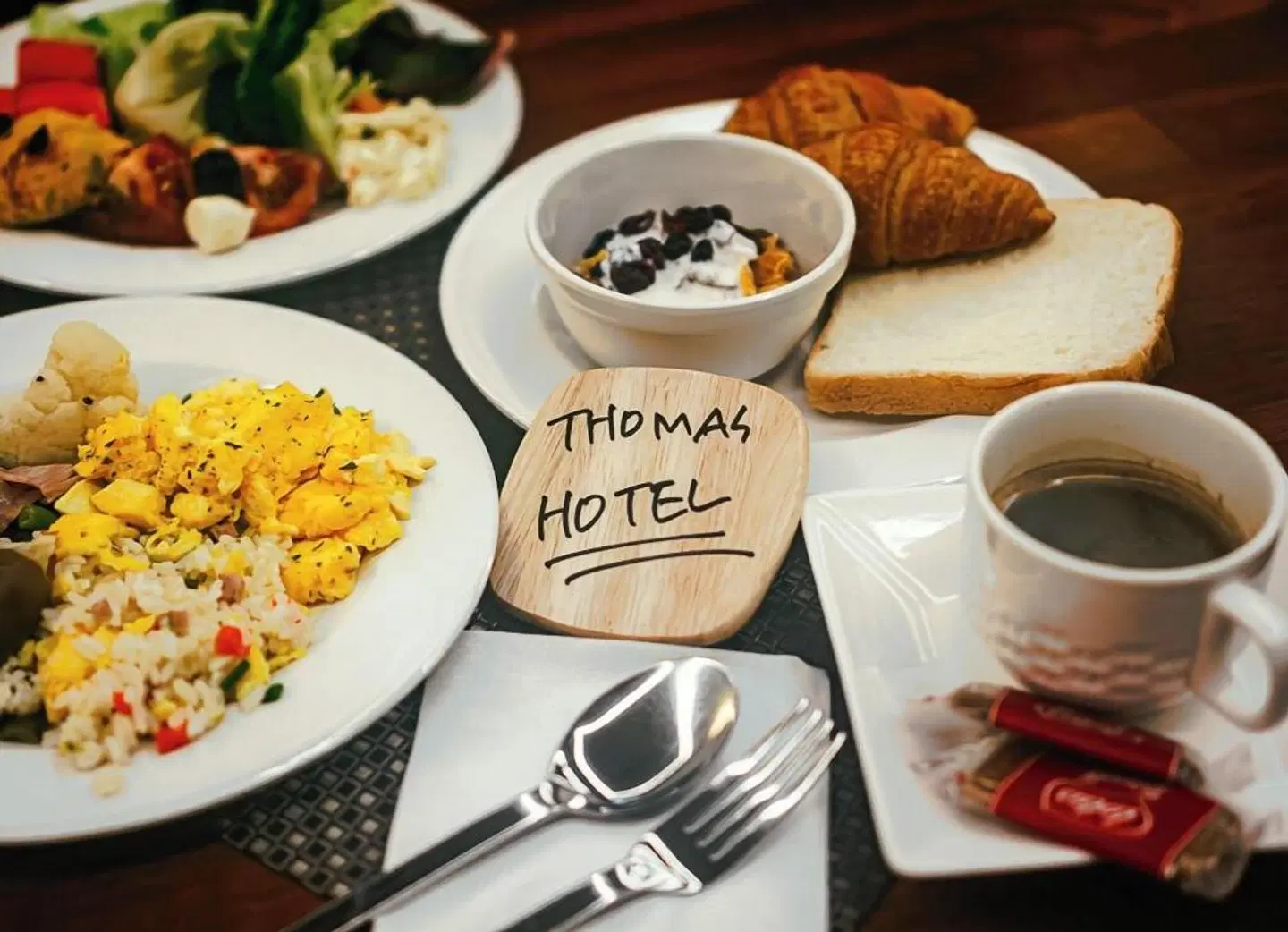 Hotel Thomas Myeongdong Restaurant