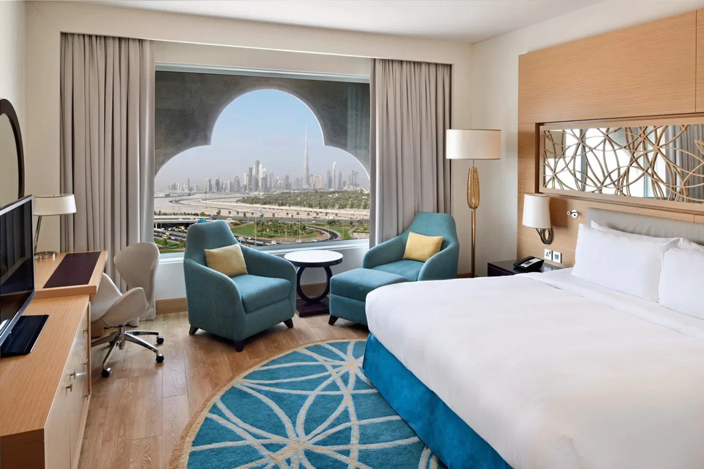 Marriott Al Jaddaf ROOM_EXAMPLE