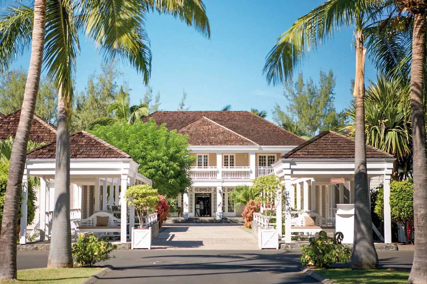 LUX* Saint Gilles EXTERIOR