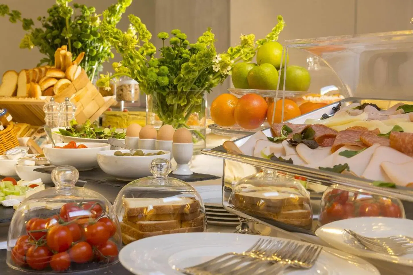 Hotel Royal Bissolati Restaurant