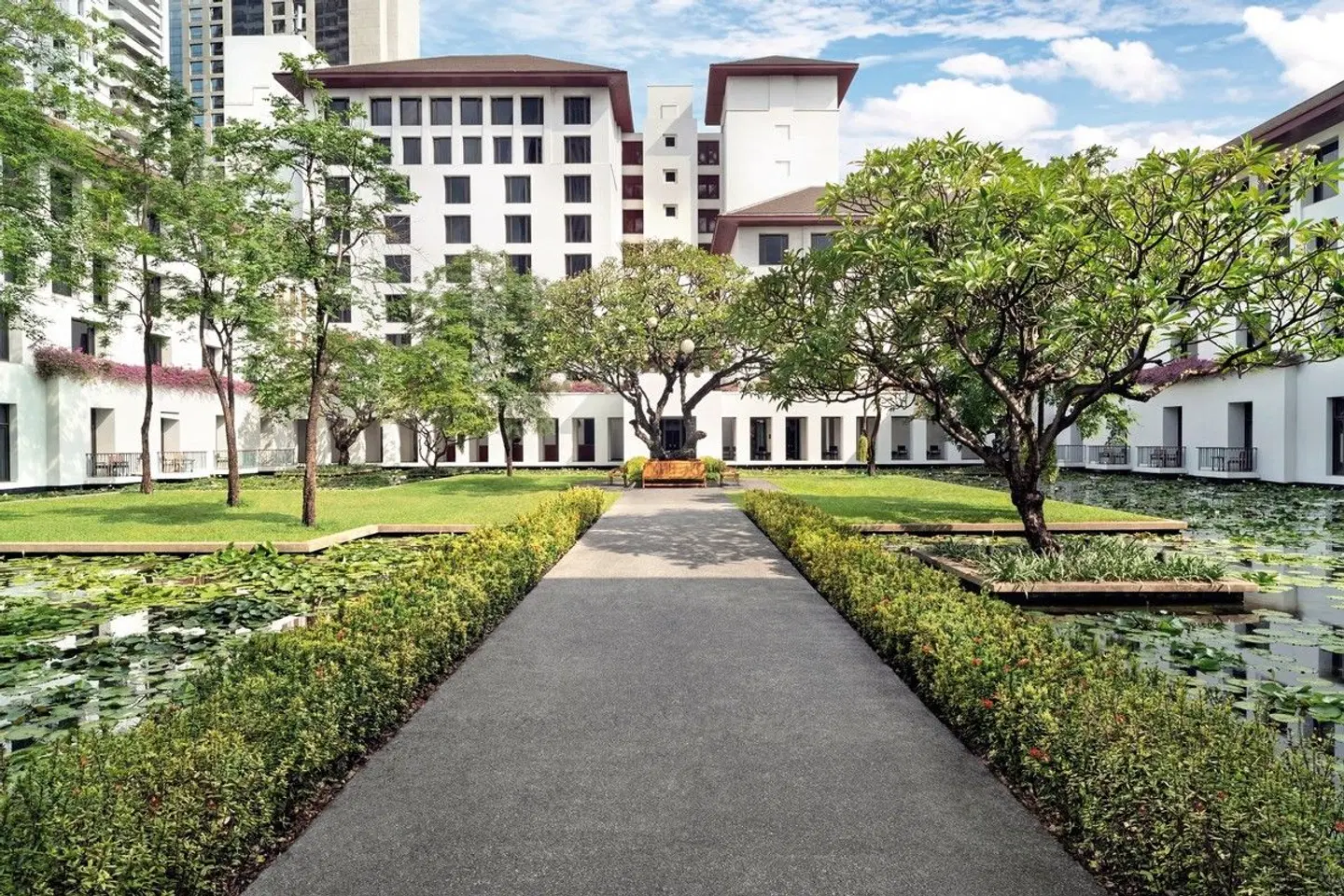 The Sukhothai Garten