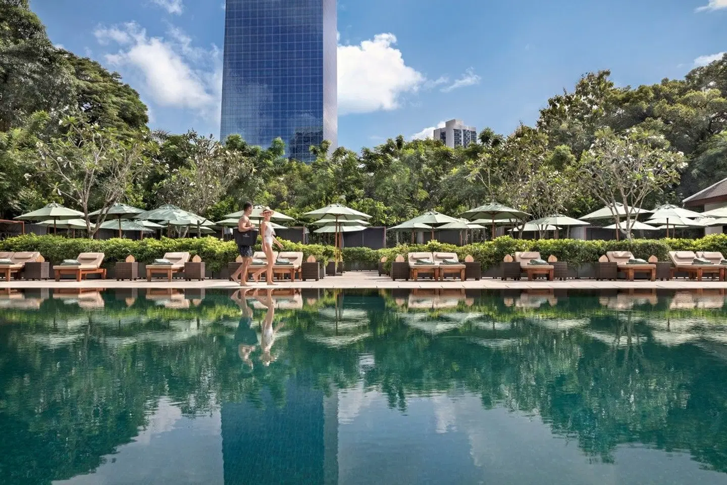 The Sukhothai OUTDOOR_POOL