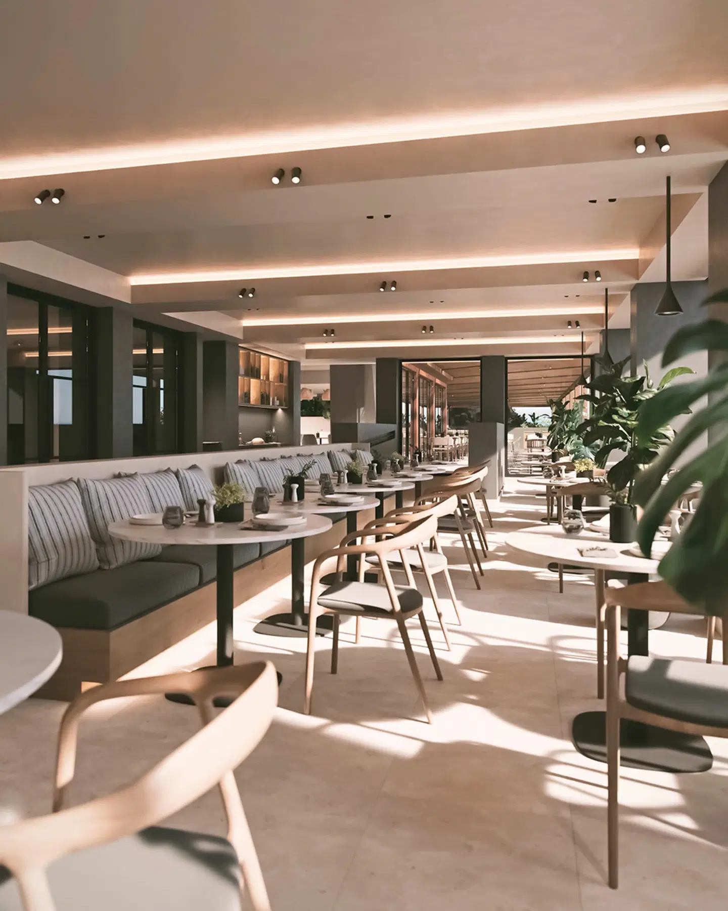 Alkyna Lifestyle Beach Resort Bar