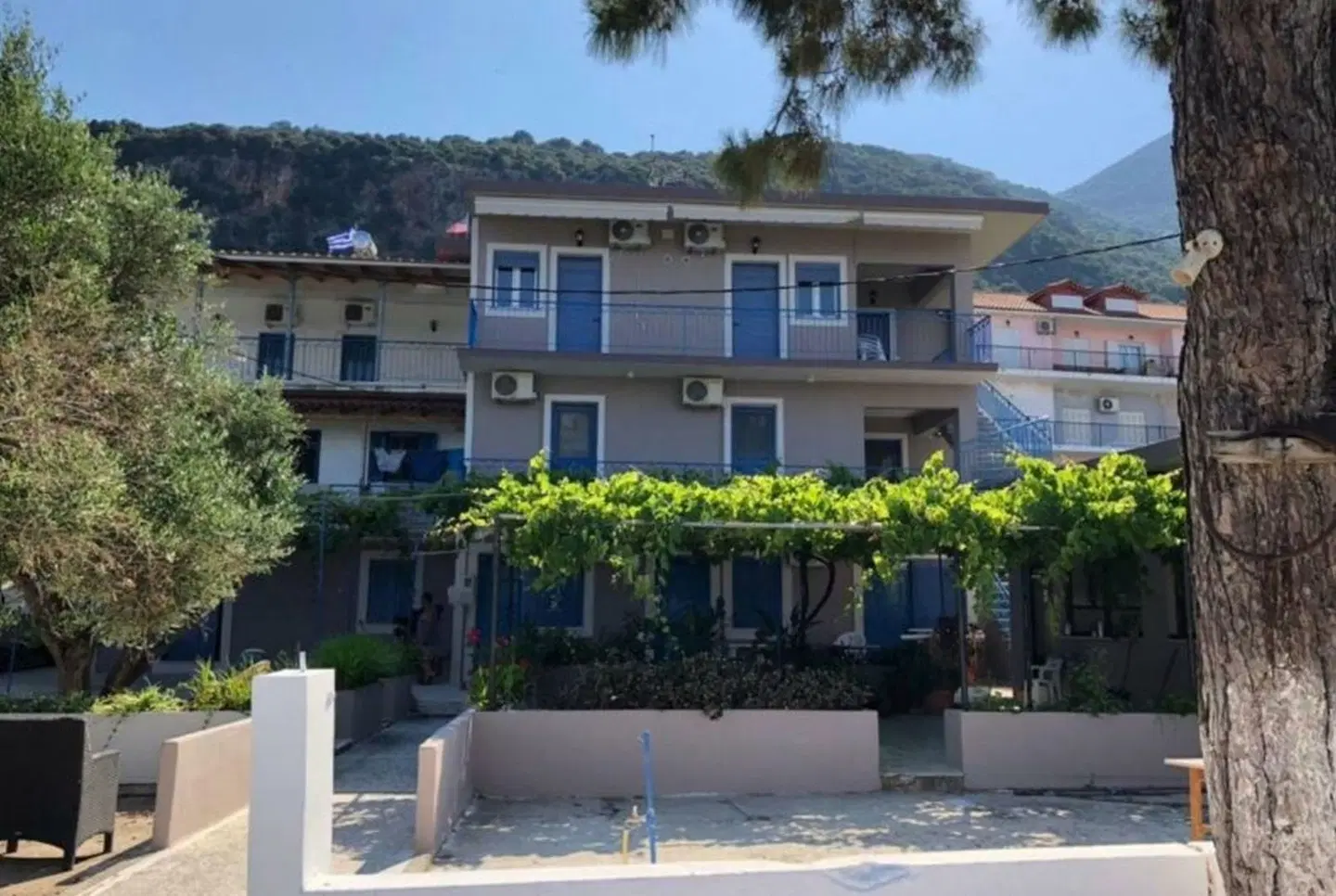 Akrogiali Studios EXTERIOR