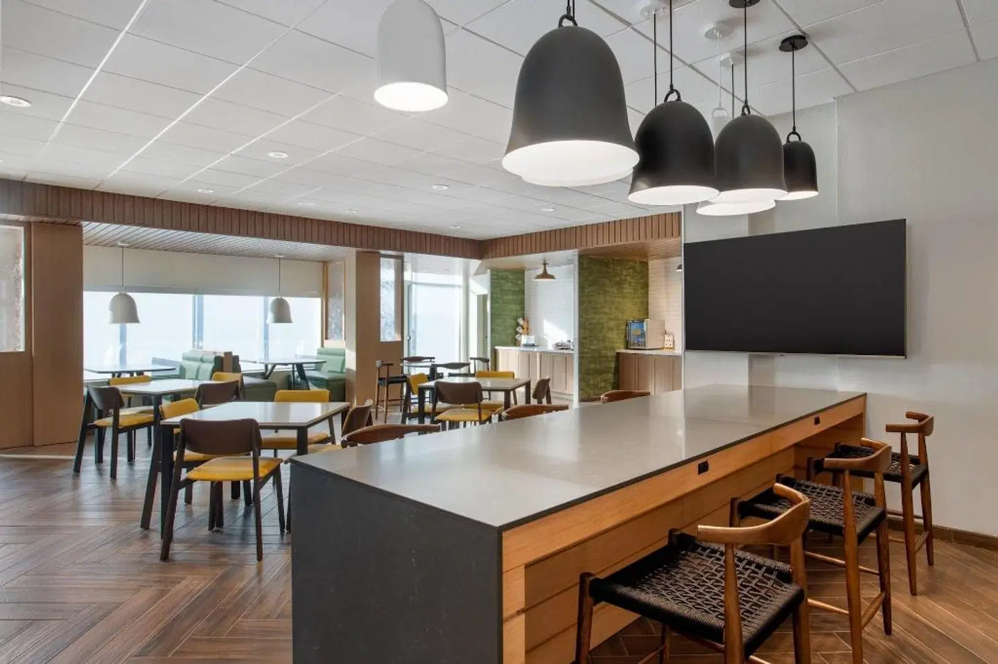 Fairfield Inn & Suites by Marriott Indianapolis Plainfield Bar