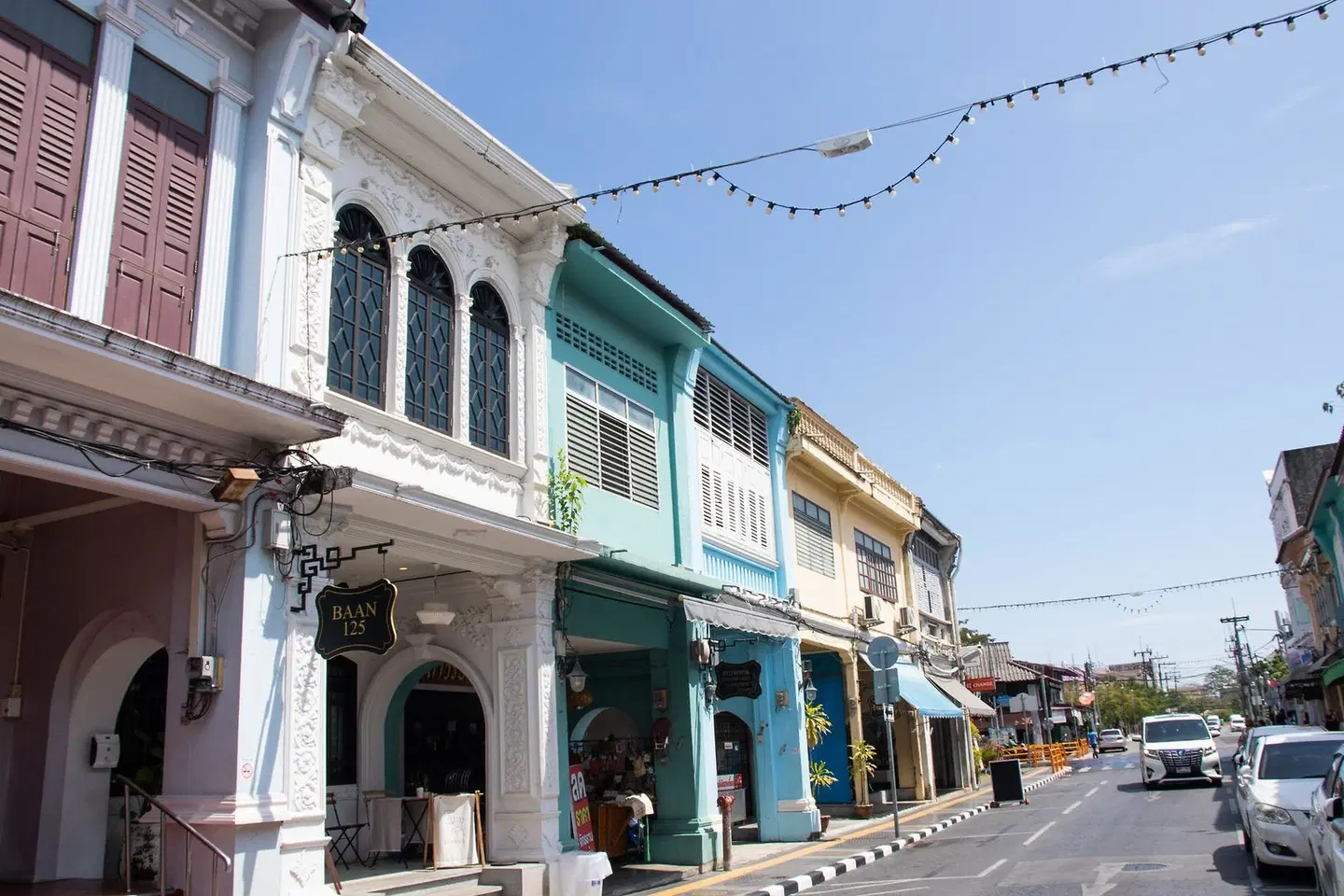 BAAN125  STAY EXTERIOR