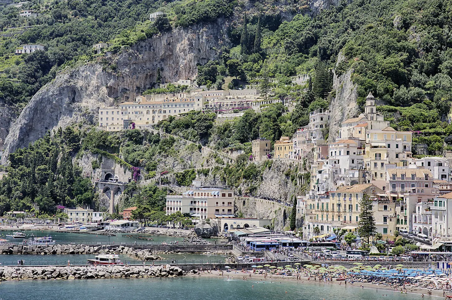 Anantara Convento di Amalfi Grand Hotel LANDSCAPE