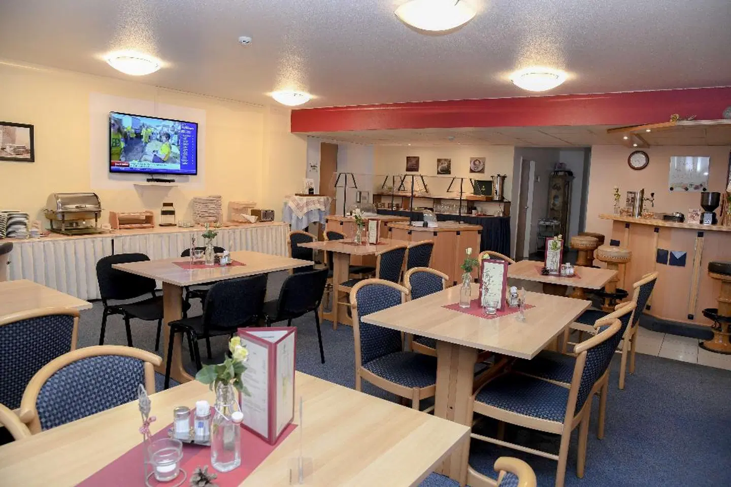 Best Western Comfort Business Hotel Restaurant