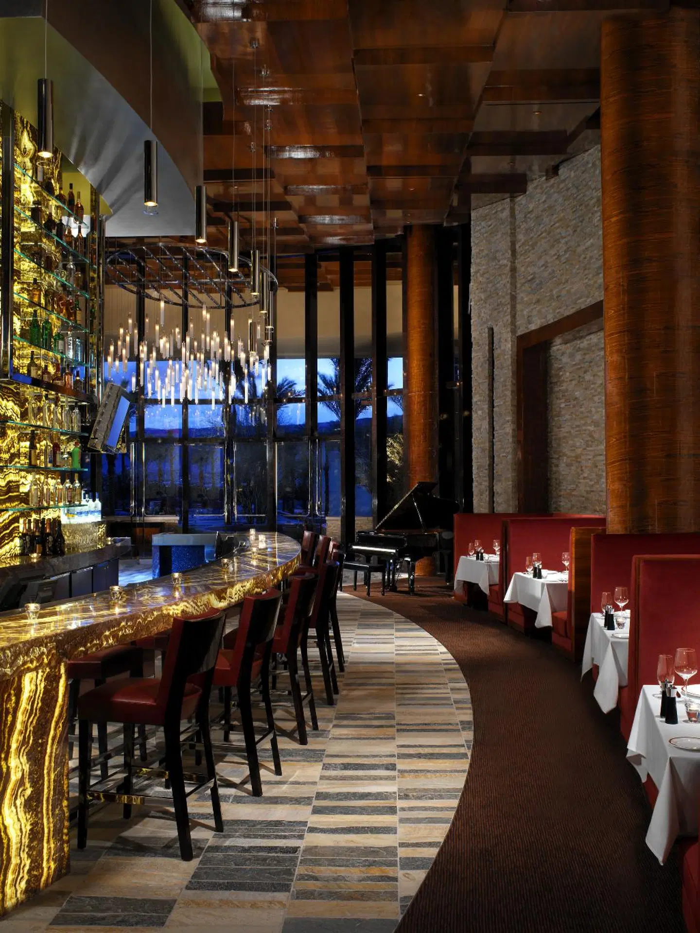 Red Rock Casino Resort Spa Bar