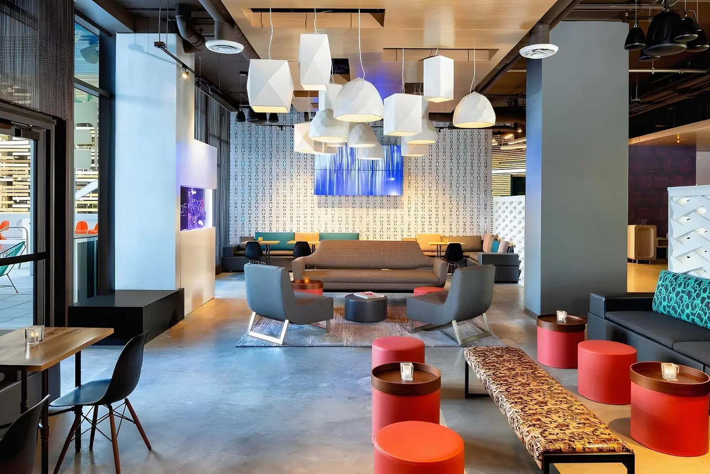 Aloft Indianapolis Downtown SPORTS_AND_LEISURE