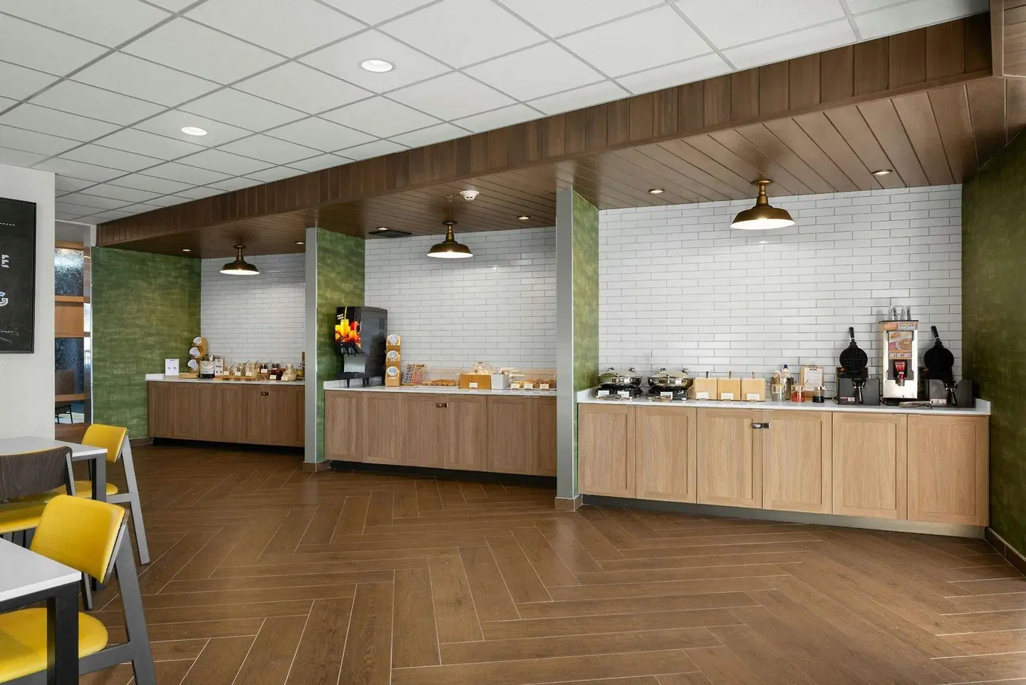 Fairfield by Marriott Inn & Suites Kokomo LOUNGE_LOBBY