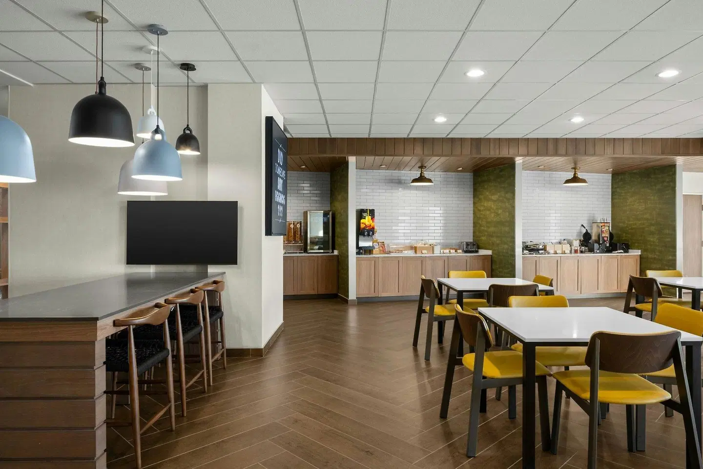 Fairfield by Marriott Inn & Suites Kokomo Bar