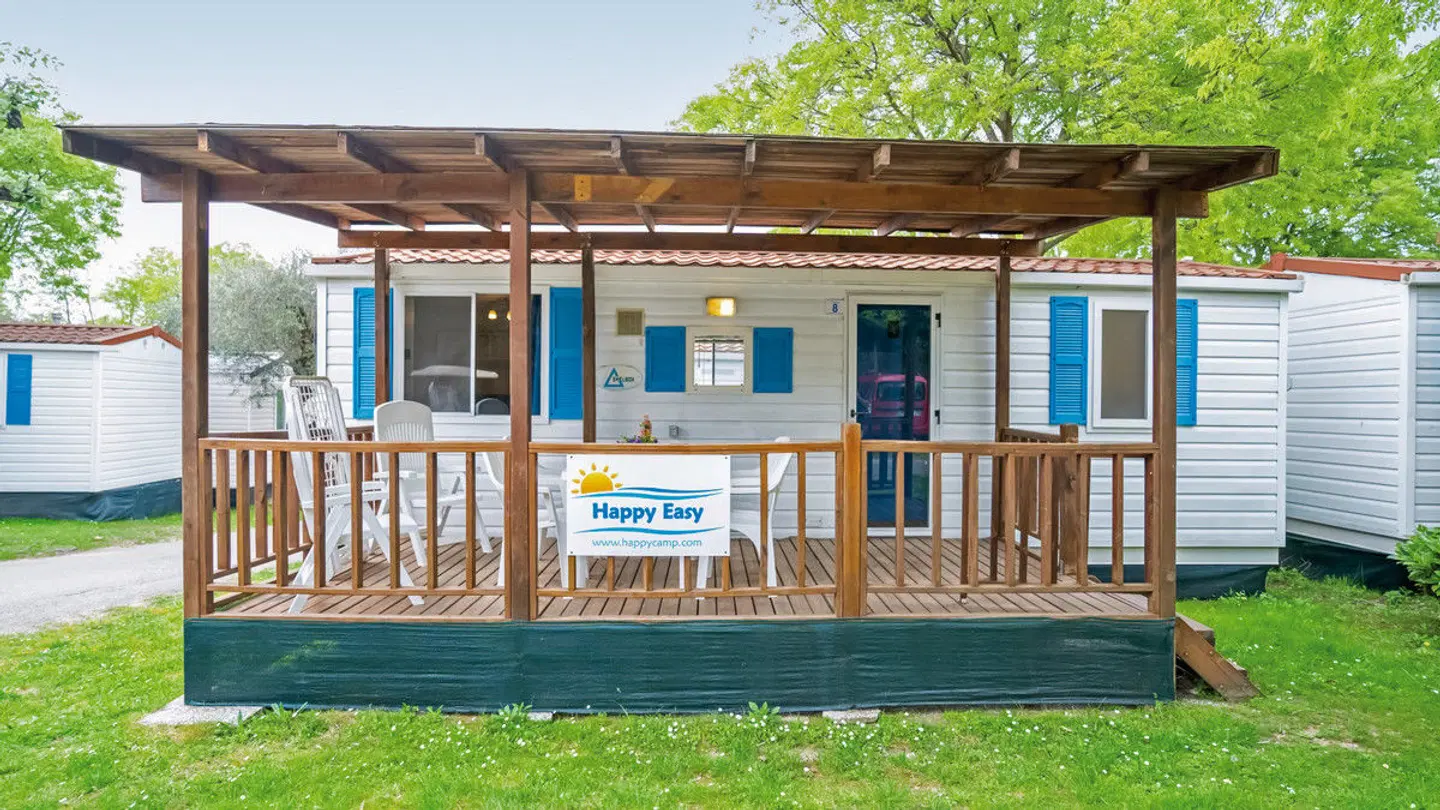 Lido di Sesto Camping (by Happy Camp) EXTERIOR