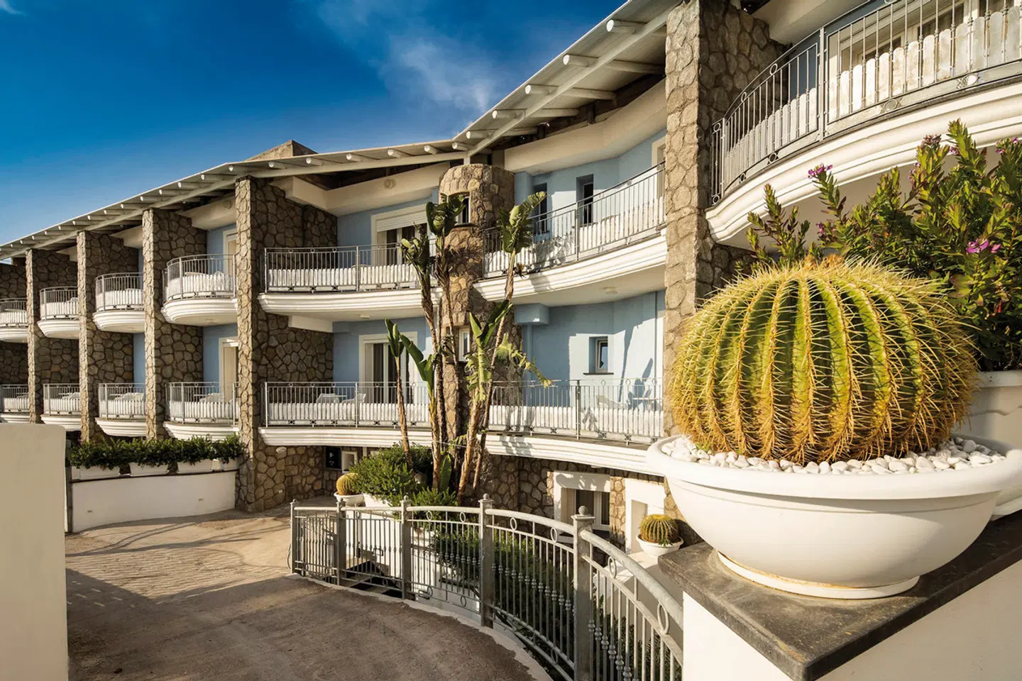 Sorriso Thermae Resort & Spa EXTERIOR