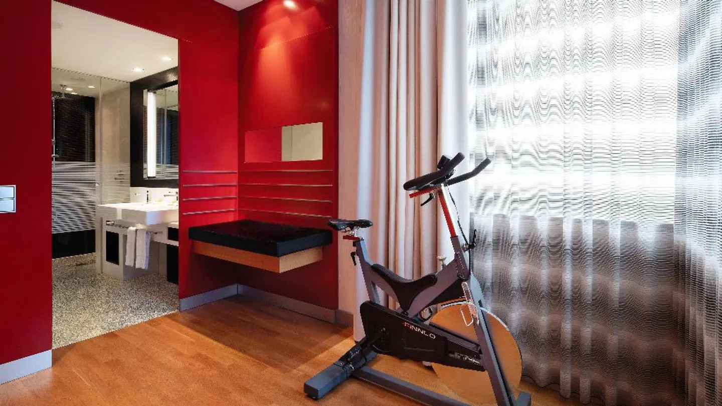 InterContinental Berlin SPORTS_AND_LEISURE