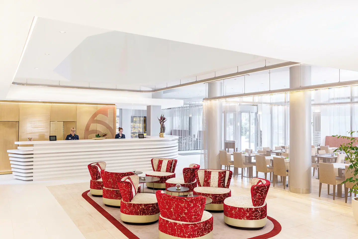 NH Collection Köln Mediapark LOUNGE_LOBBY