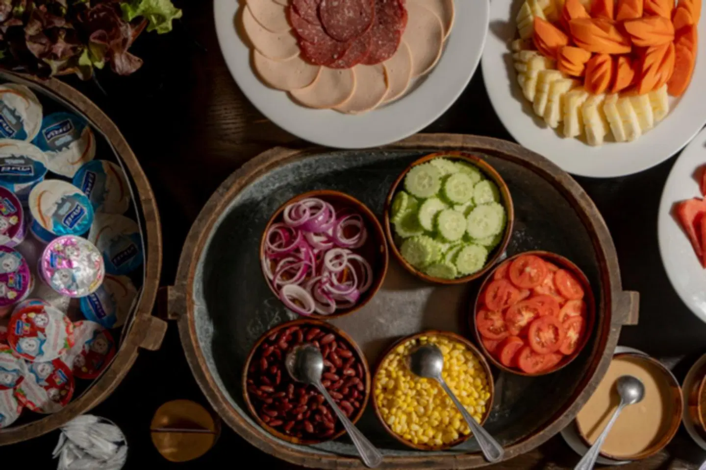 La Petite Salil Sukhumvit 11 Restaurant